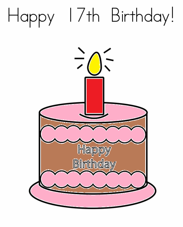 27 wonderful pictures for 17th birthday