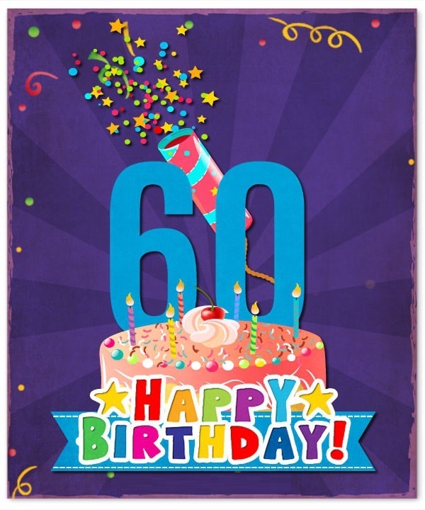 Featured image of post Happy 60Th Birthday Gif Funny