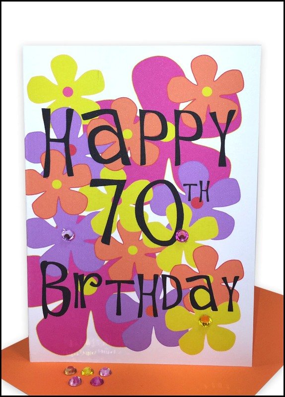 25 Best Photos For 70th Birthday