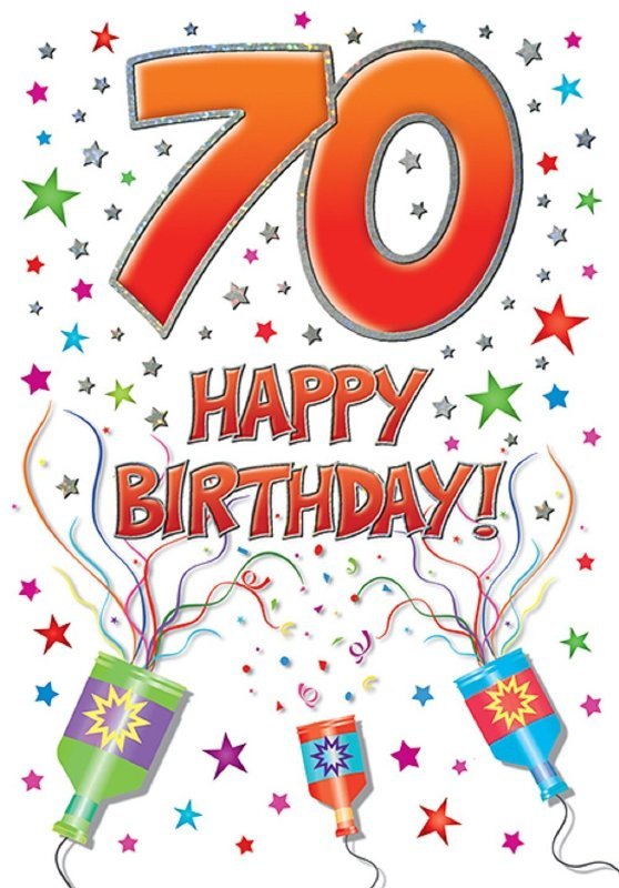25 Best Photos For 70th Birthday