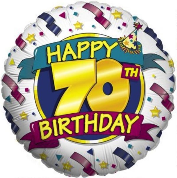 25 Best Photos For 70th Birthday