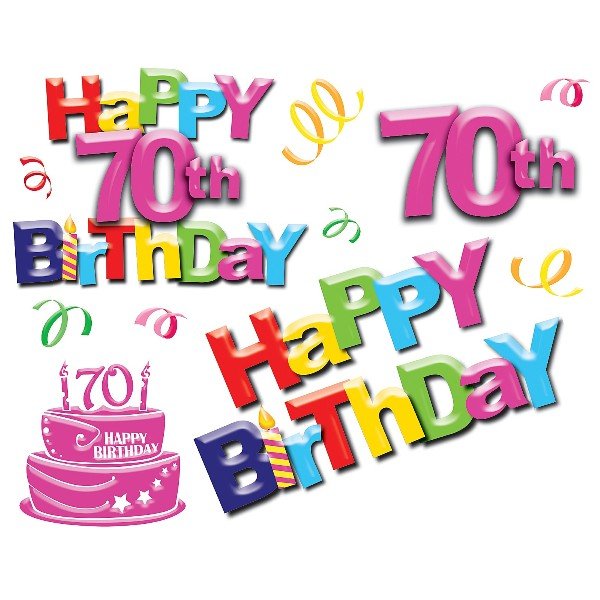 25 Best Photos For 70th Birthday