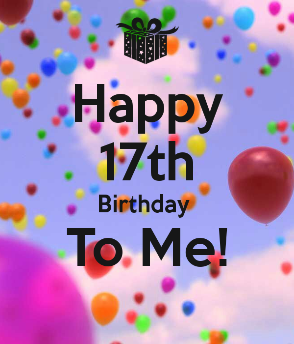 27 Wonderful Pictures For 17th Birthday