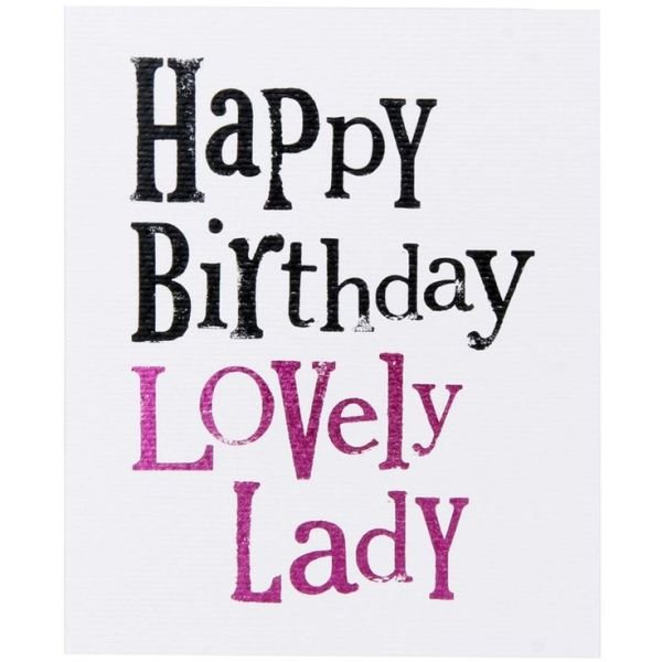 photo Happy Birthday Lovely Lady Free Images happy birthday pictures