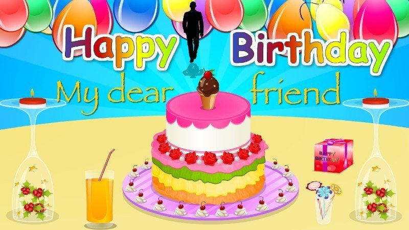40 warm birthday wishes for my amazing friend