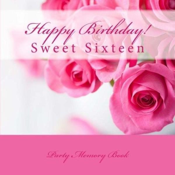 sweet sixteen granddaughter