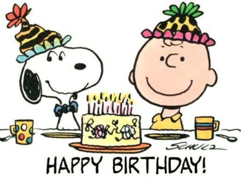 30 Cartoons Birthday Wishes
