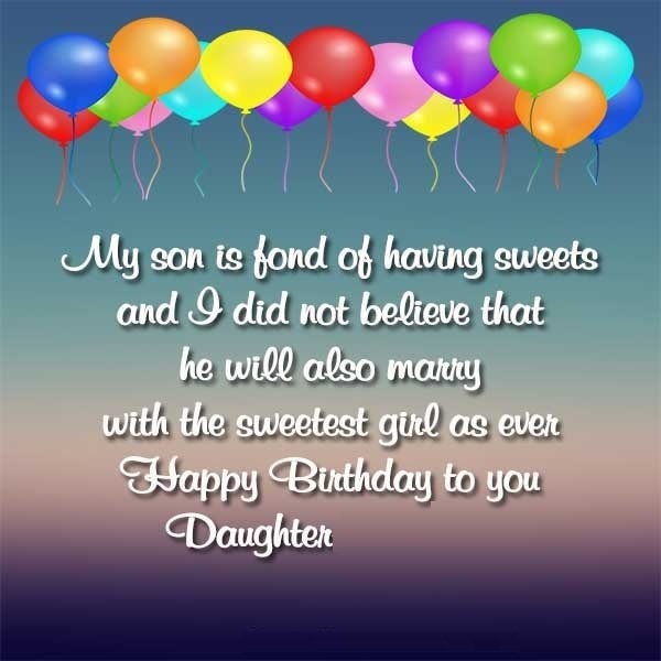 45 Birthday Wishes For Loving Daughter