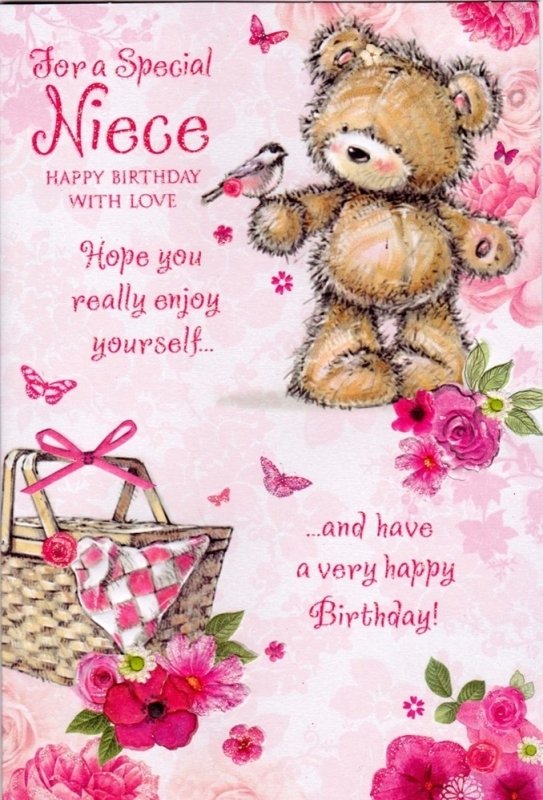 25 Birthday Pics For Niece