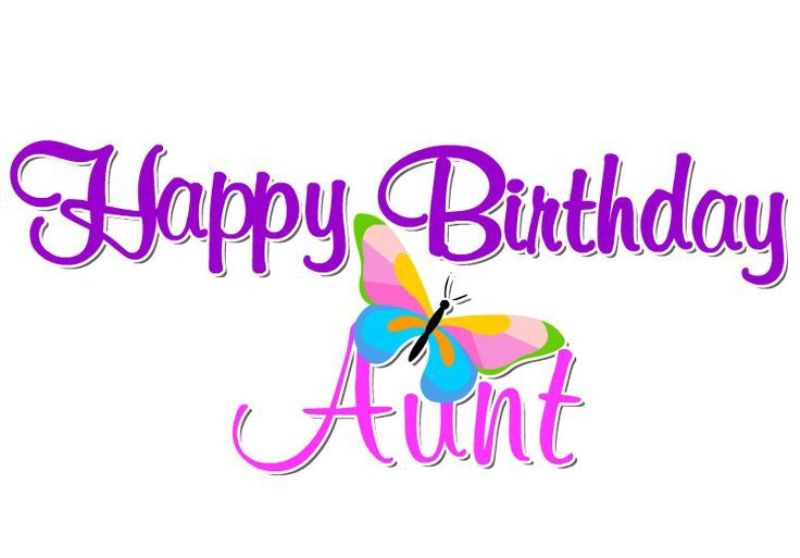 35 Birthday Images For Lovely Aunt.