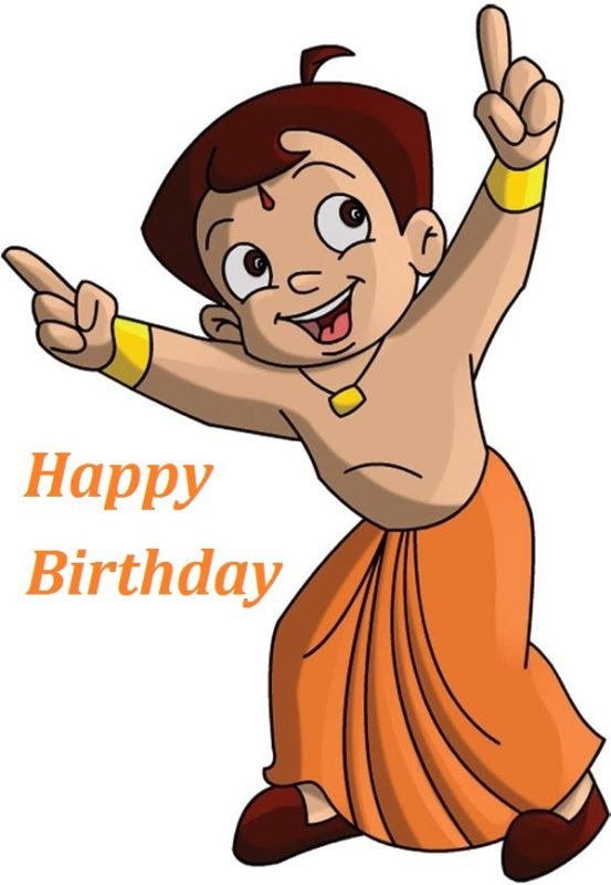 45 Happy Birthday Pics For Cartoons