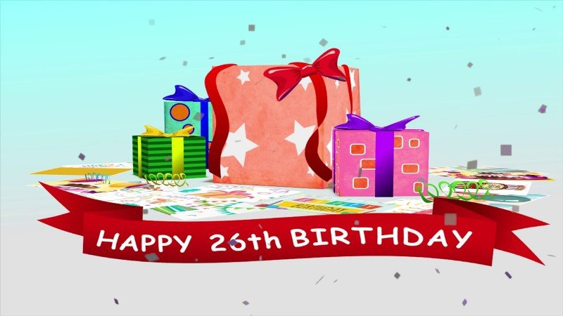 28 Awesome Photos For 26th Birthday