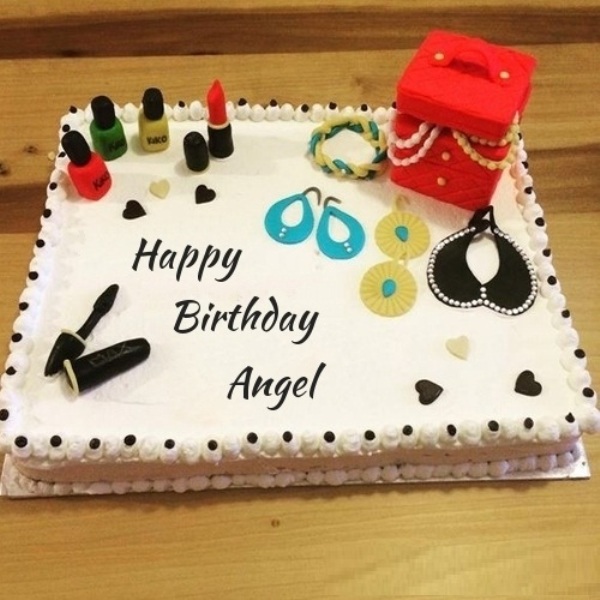 41 Wonderful Birthday Wishes For Angel.