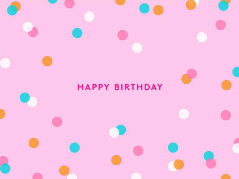 25 Amazing Birthday Gifs