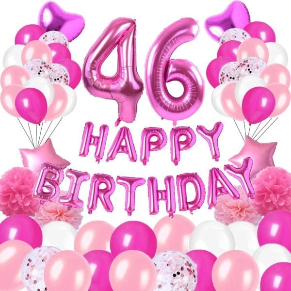 Happy 46 Birthday