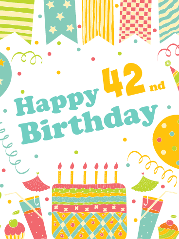 Happy Birthday