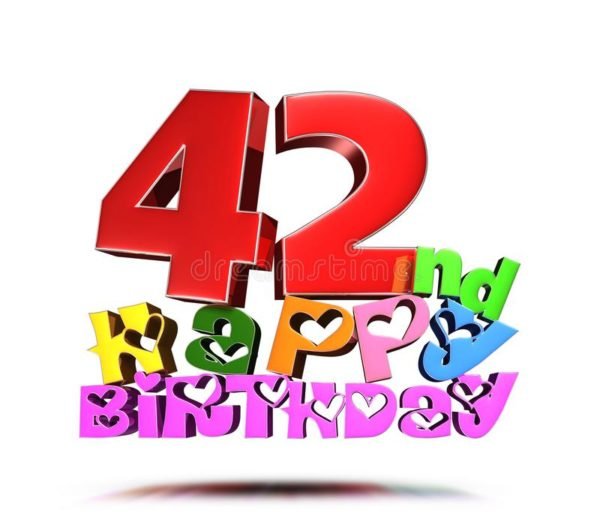 Happy Birthday