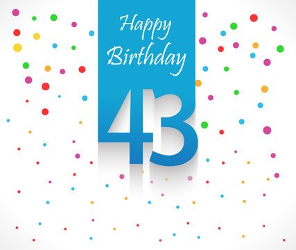 Happy Birthday 6