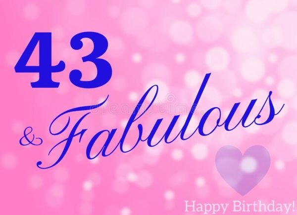 Rd Birthday Card