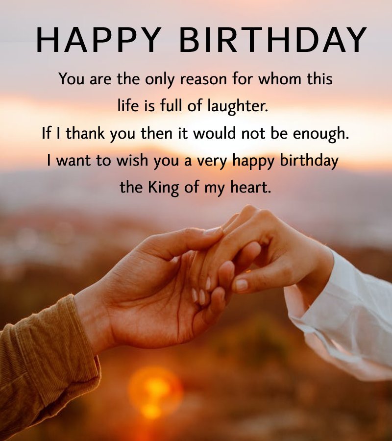 52 Birthday Wishes For Someone Special